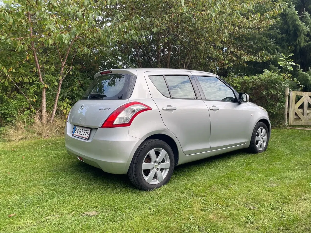 Billede 5 - Suzuki Swift 1,2 GL ECO+