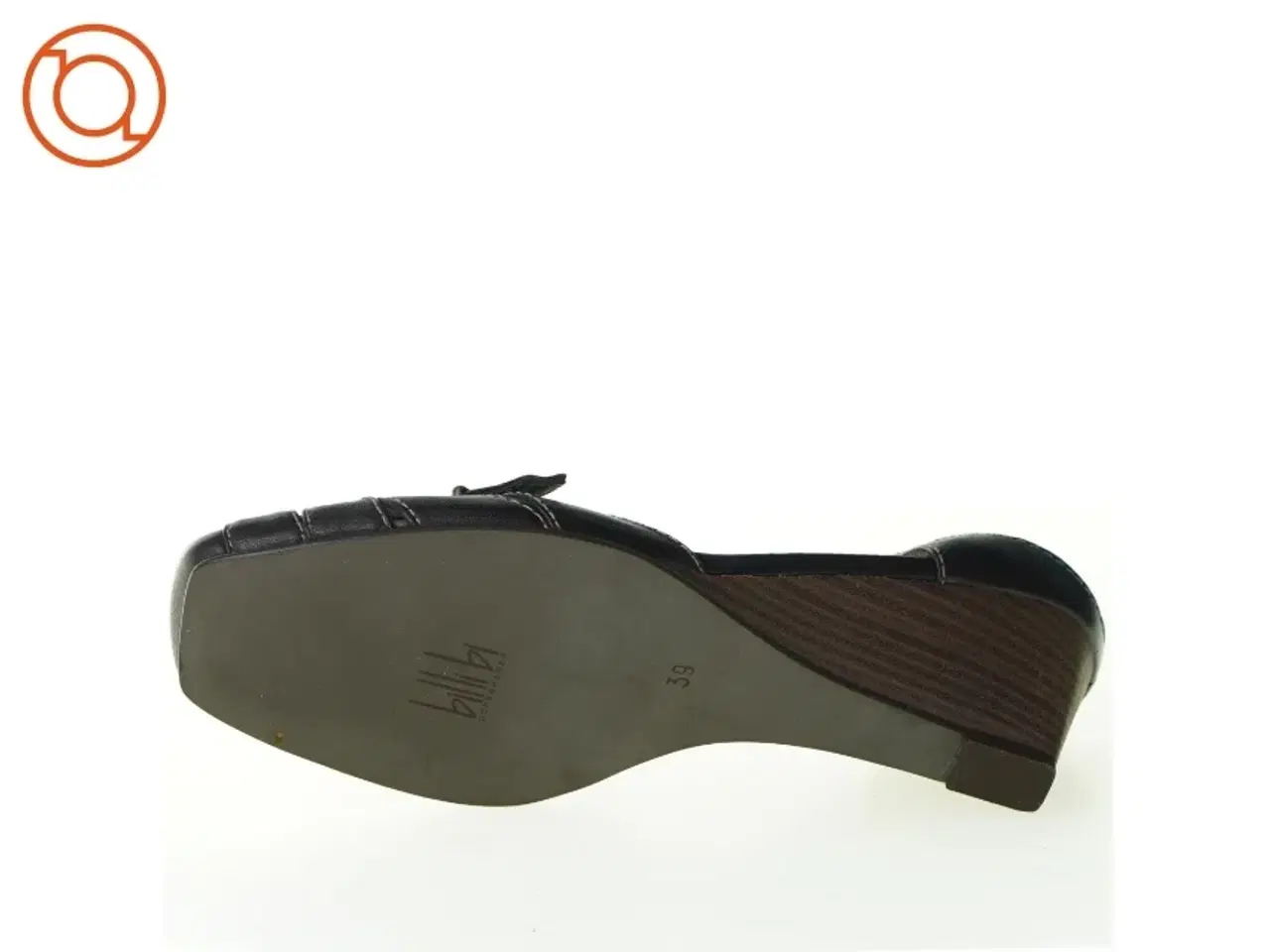 Billede 3 - Sko fra Billibi Copehagen (str. 39)