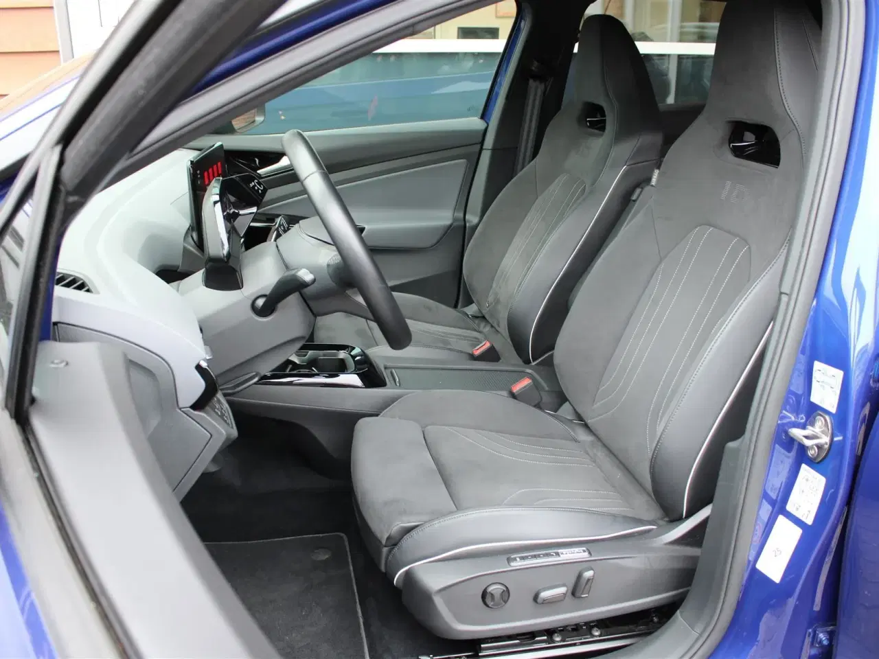 Billede 2 - VW ID.4 EL Pro Performance 204HK 5d Aut.