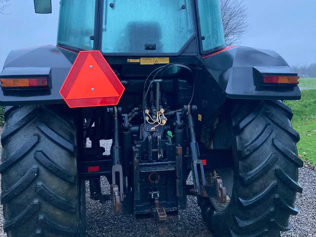 Billede 3 - Traktor Massey Ferguson 6260