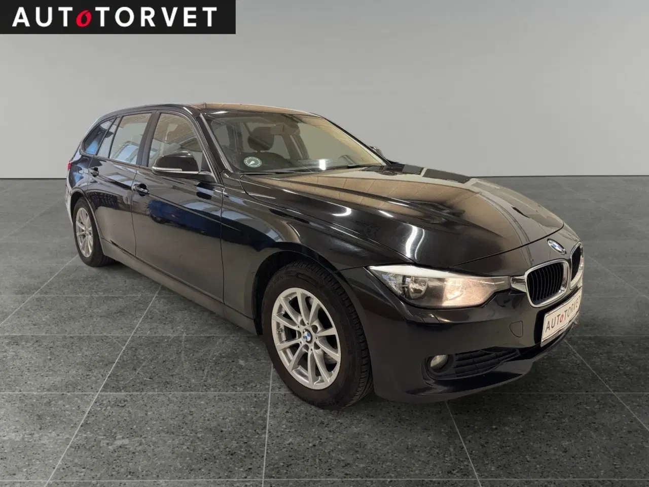 Billede 2 - BMW 320d 2,0 Touring aut.