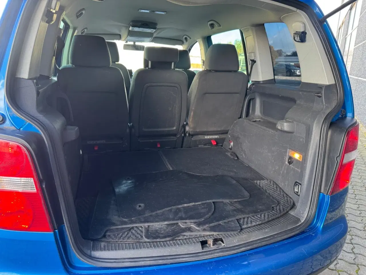 Billede 13 - VW Touran 1,9 TDi 90 Conceptline 7prs