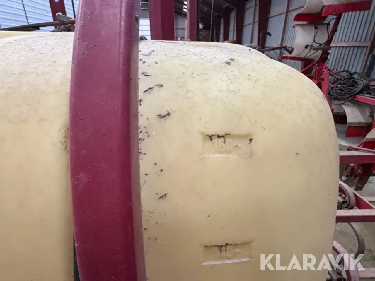 Billede 12 - Marksprøjte Hardi