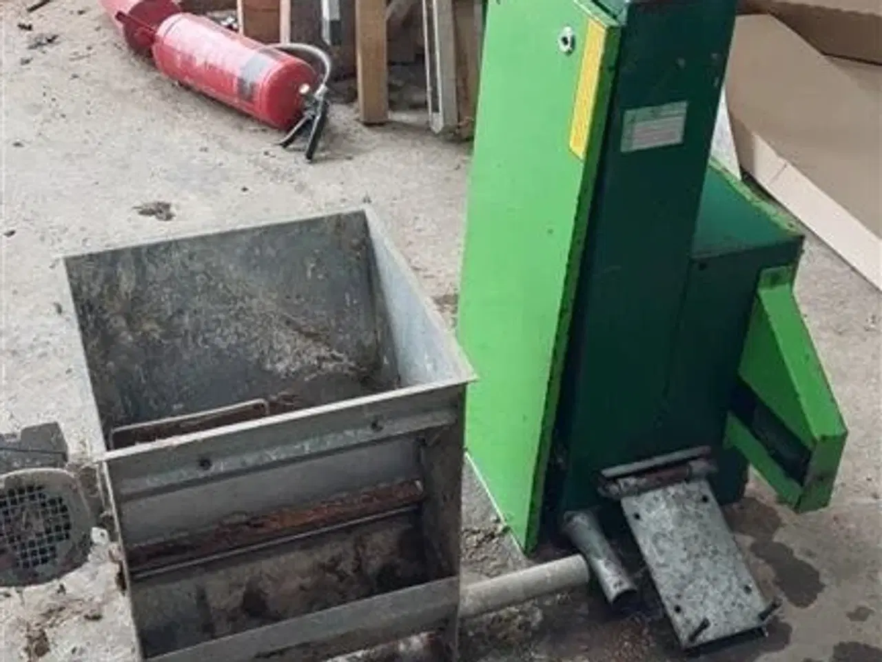 Billede 1 - Funki Træk- og optagerstation 38 mm