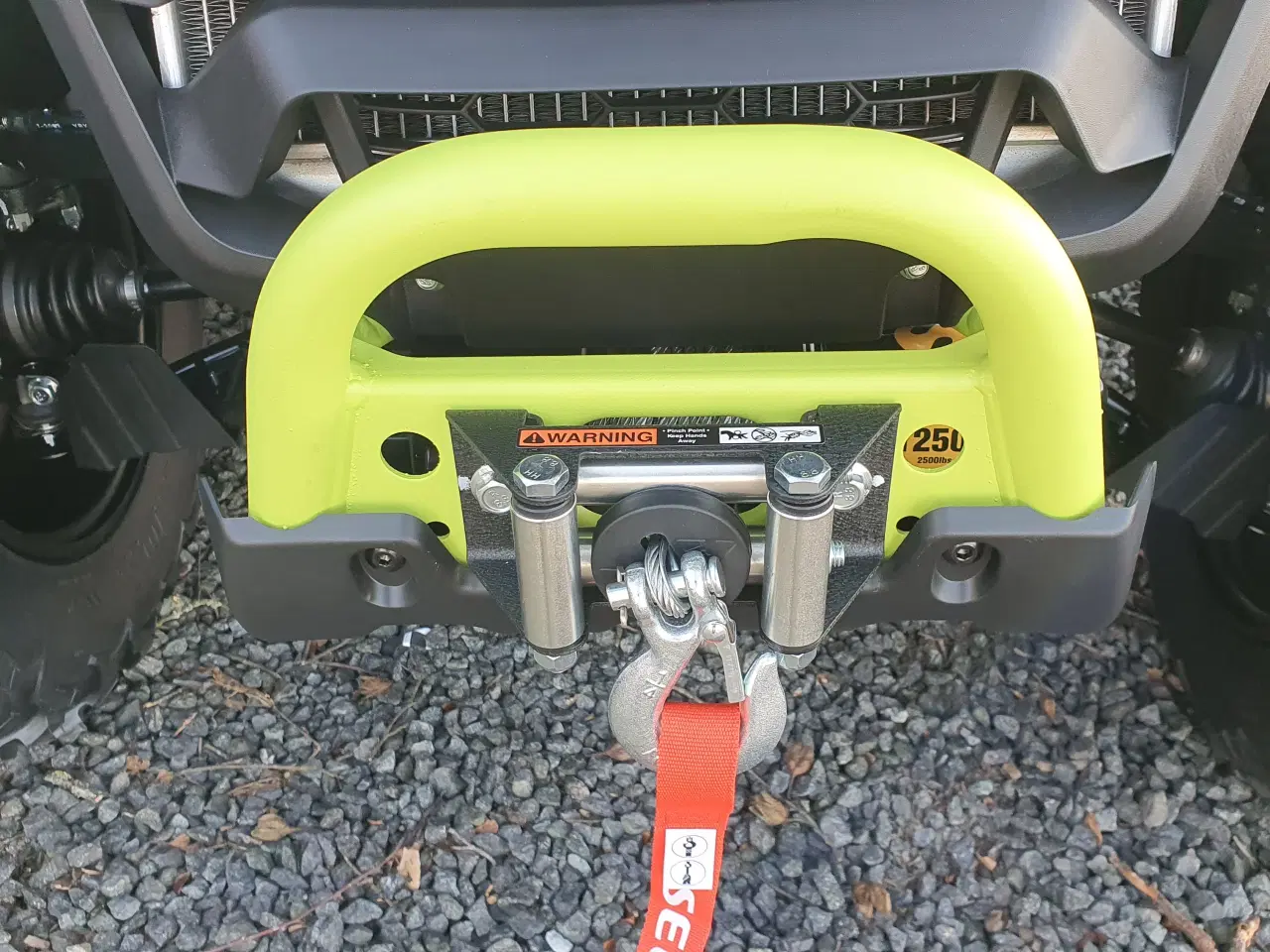 Billede 7 - Segway Snarler 500 T3A traktor