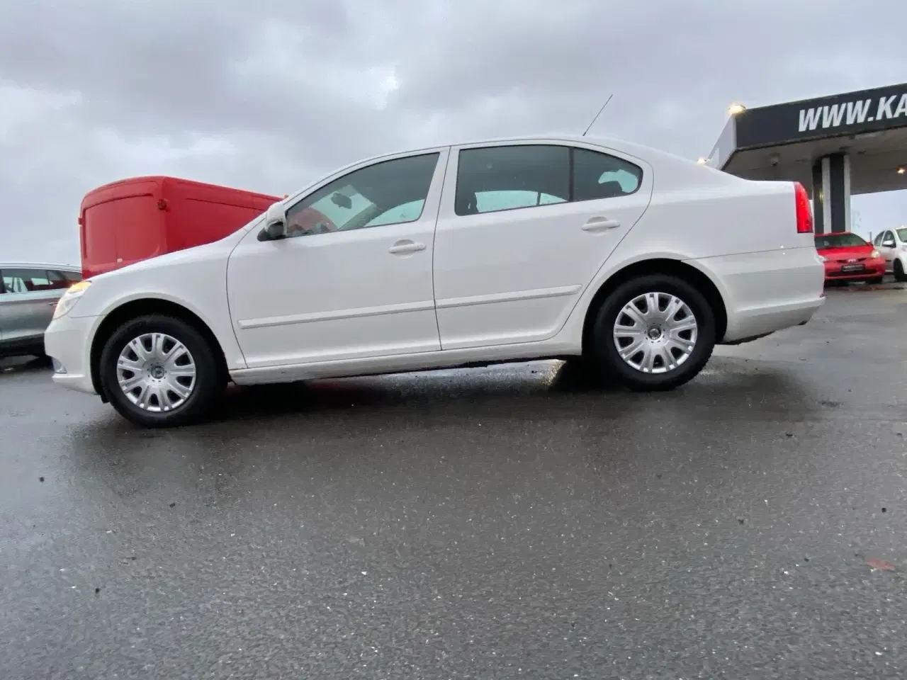 Billede 5 - Skoda Octavia 1,4 TSI Elegance 122HK 5d 6g