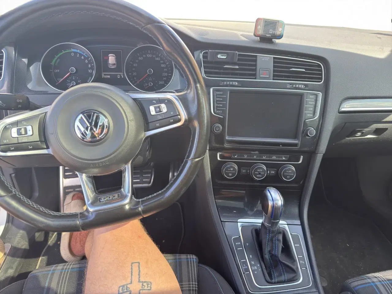 Billede 8 - VW Golf VII 1,4 GTE DSG Van