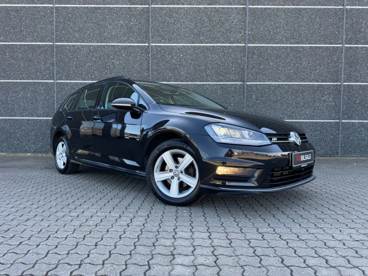 Billede 2 - VW Golf VII 1,4 TSi 150 R-line Variant DSG BMT