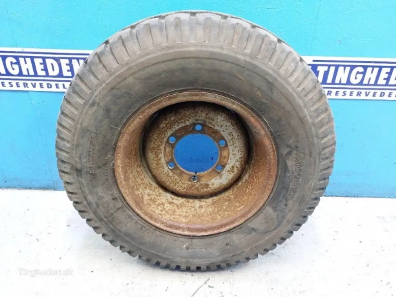 Billede 6 - 18"   12.5/80-18