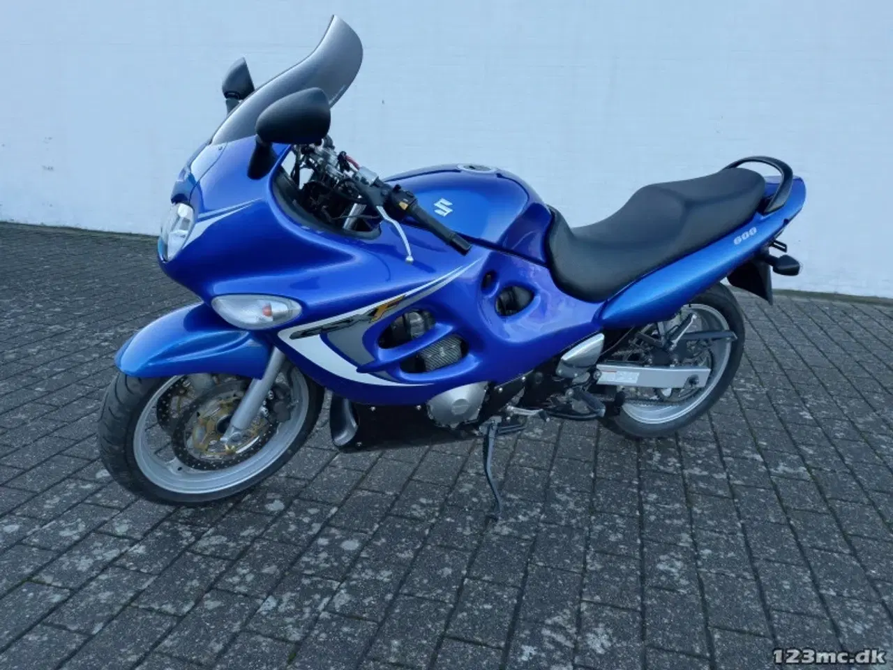 Billede 3 - Suzuki GSX 600 F