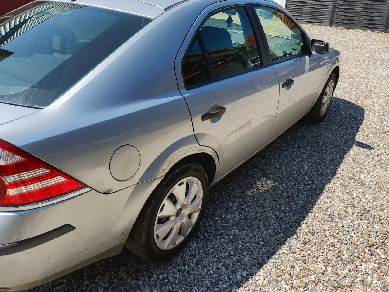 Billede 3 - Ford Mondeo 2005