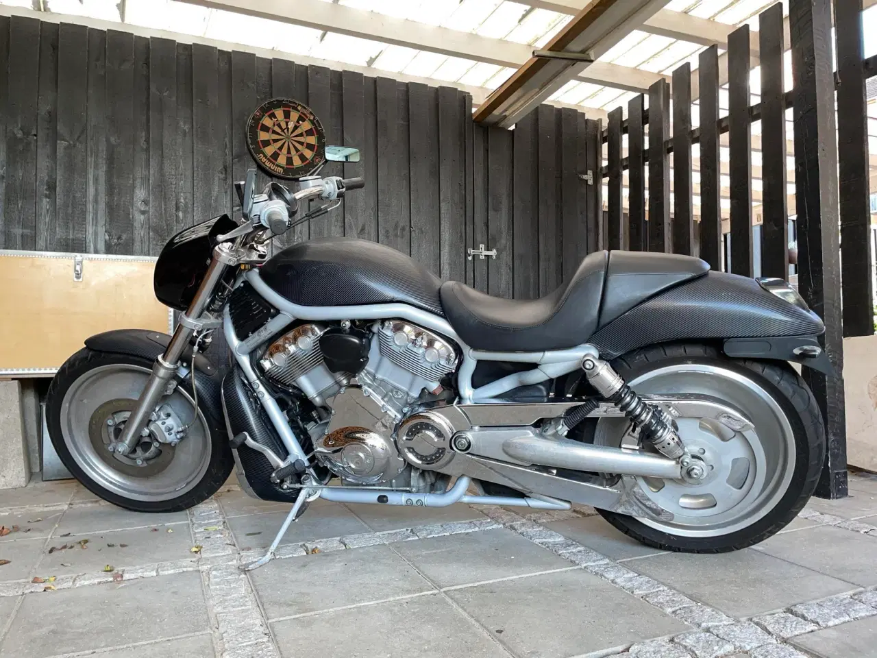 Billede 2 - Harley Davidson v-rod vrsca 