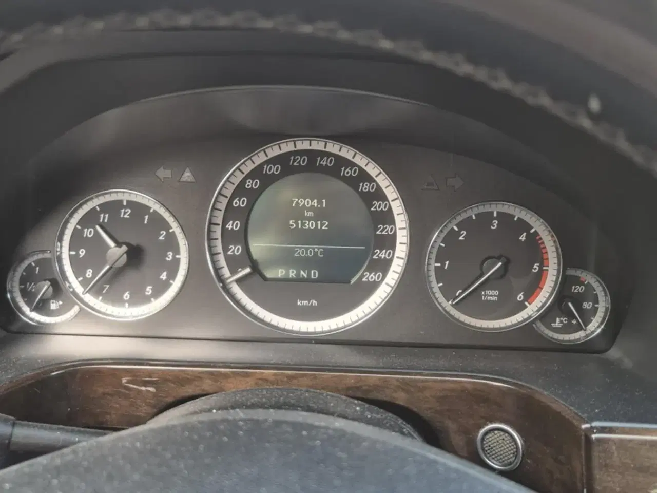 Billede 7 - Mercedes E250 2,2 CDi stc. aut. BE