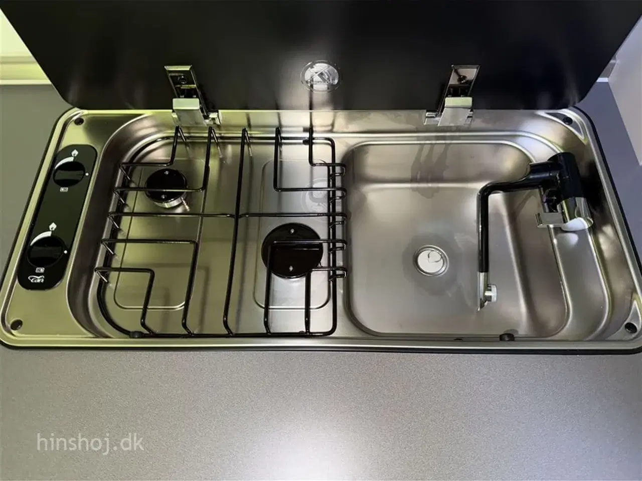 Billede 11 - 2026 - Fendt NEXT 380   En nyhed til campisten med EL bil fra Hinshøj Caravan