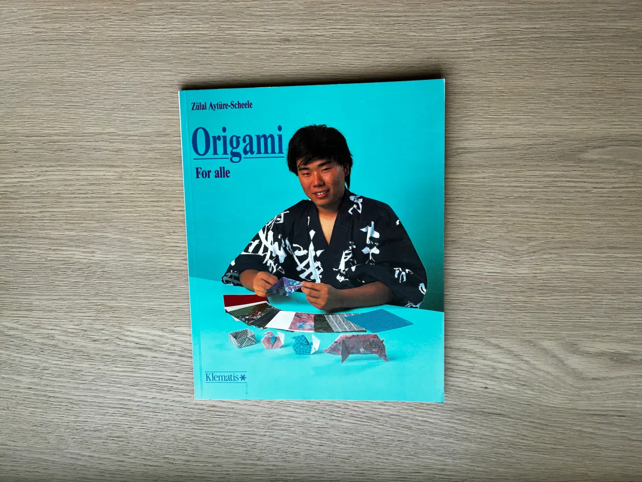 Billede 1 - Origami For alle  af Zülal Aytüre-Scheele