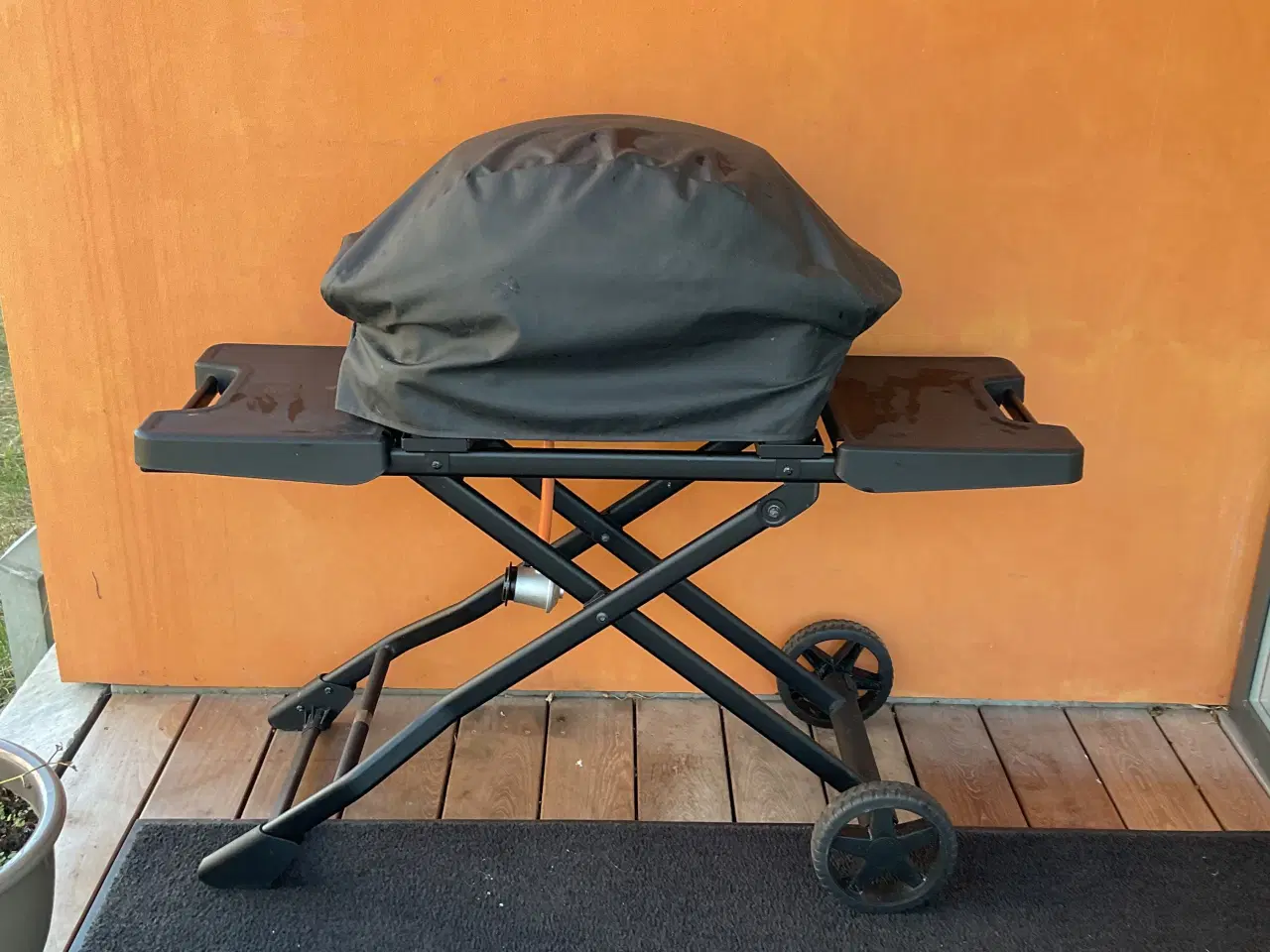 Billede 5 - Ny Nexgrill Transportabel Bærbar gasgrill med 2 br