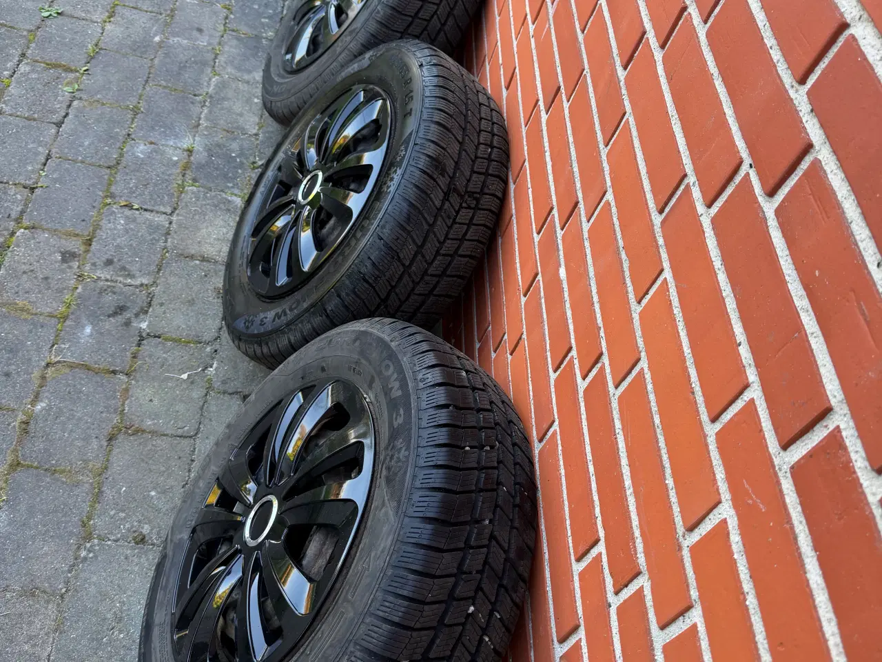 Billede 3 - 15 Originale Peugeot/Citroën vinterhjul