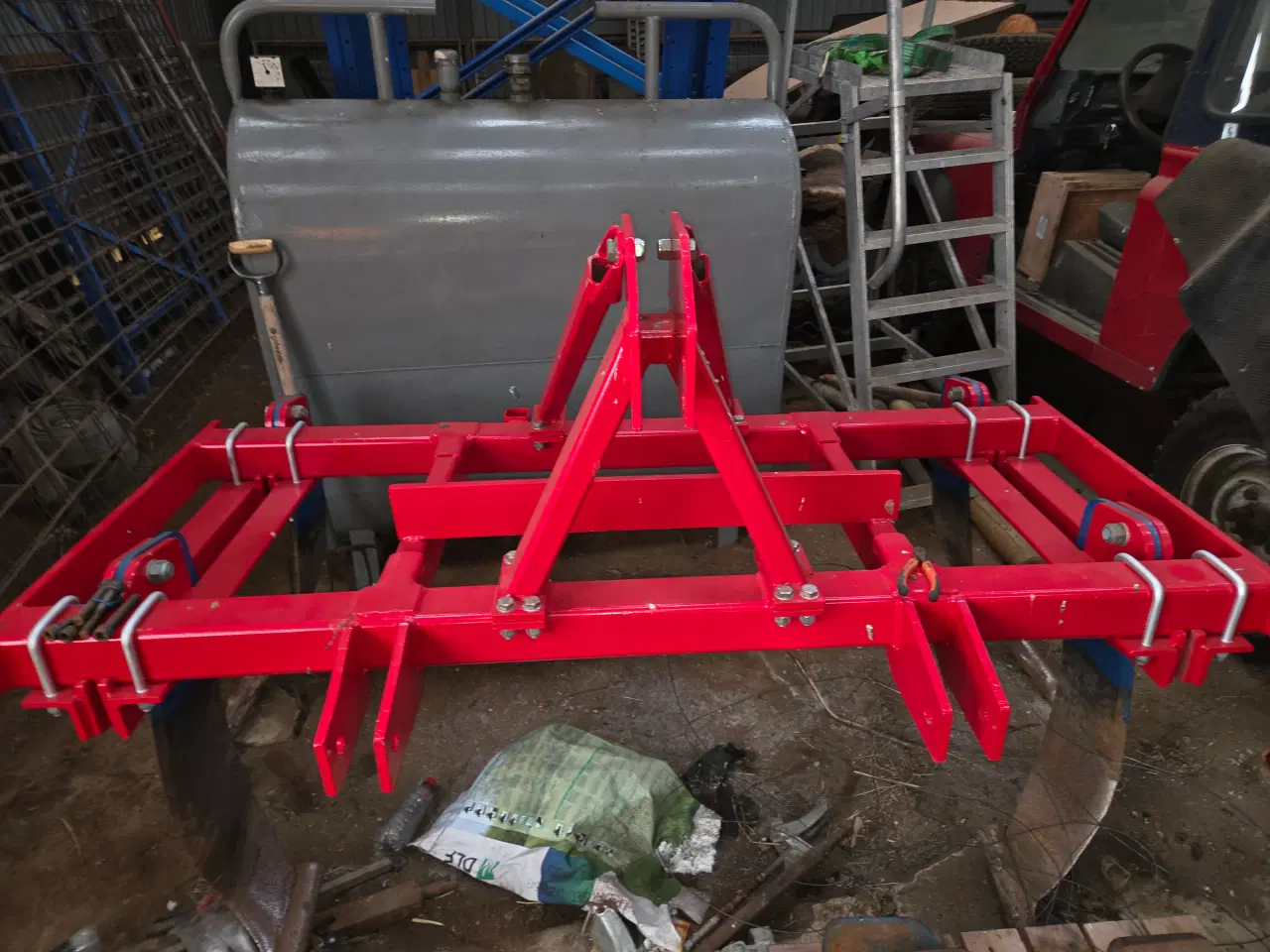 Billede 3 - Grubber 4 tands