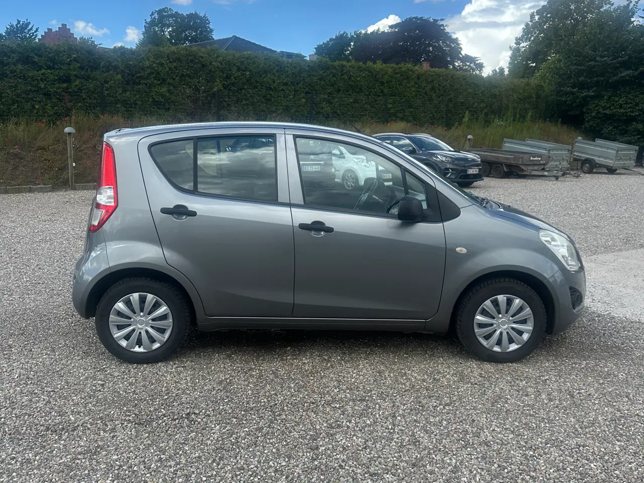 Billede 6 - Suzuki Splash 1.0i år2015