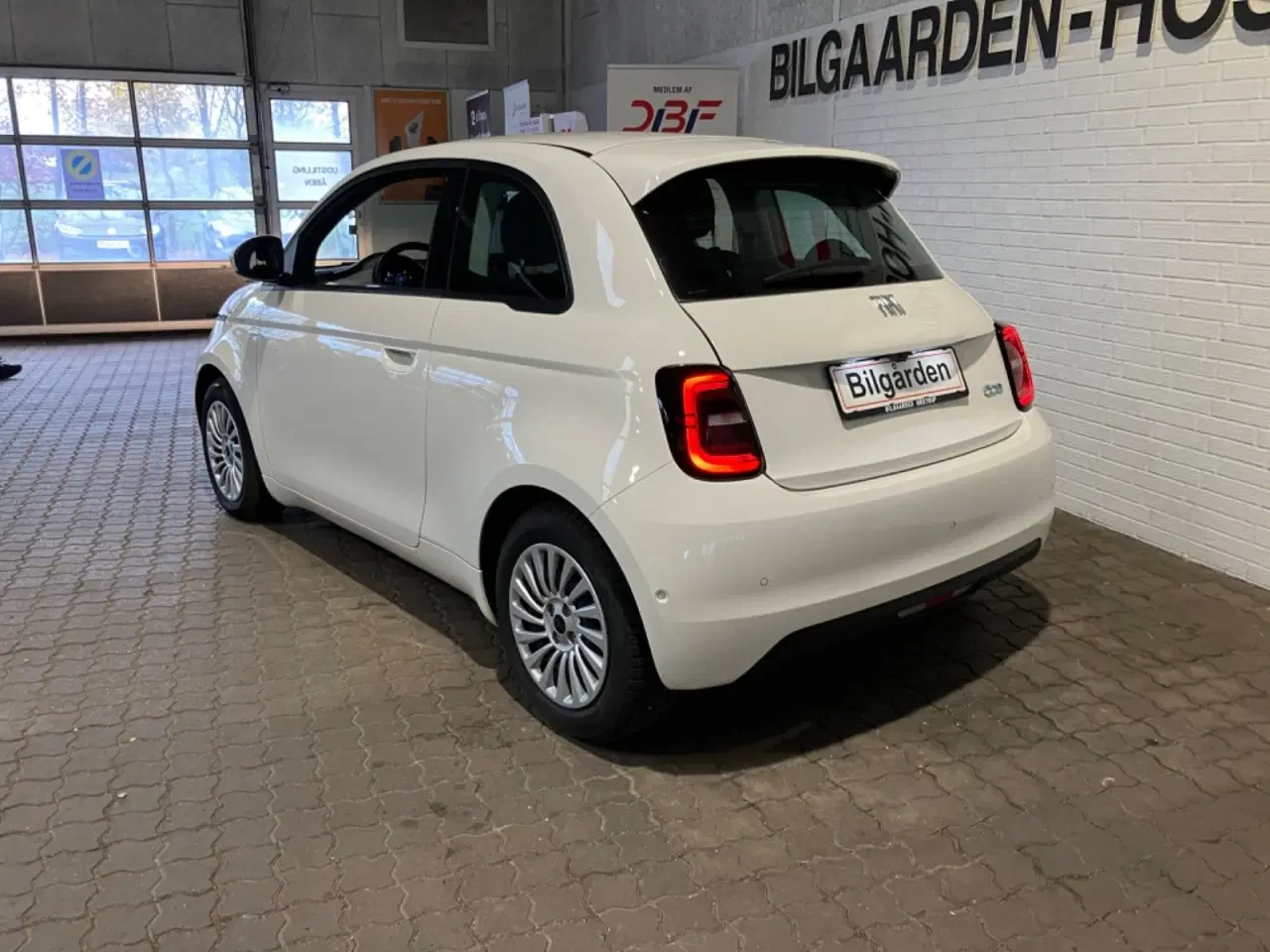 Billede 3 - Fiat 500e 42 Icon