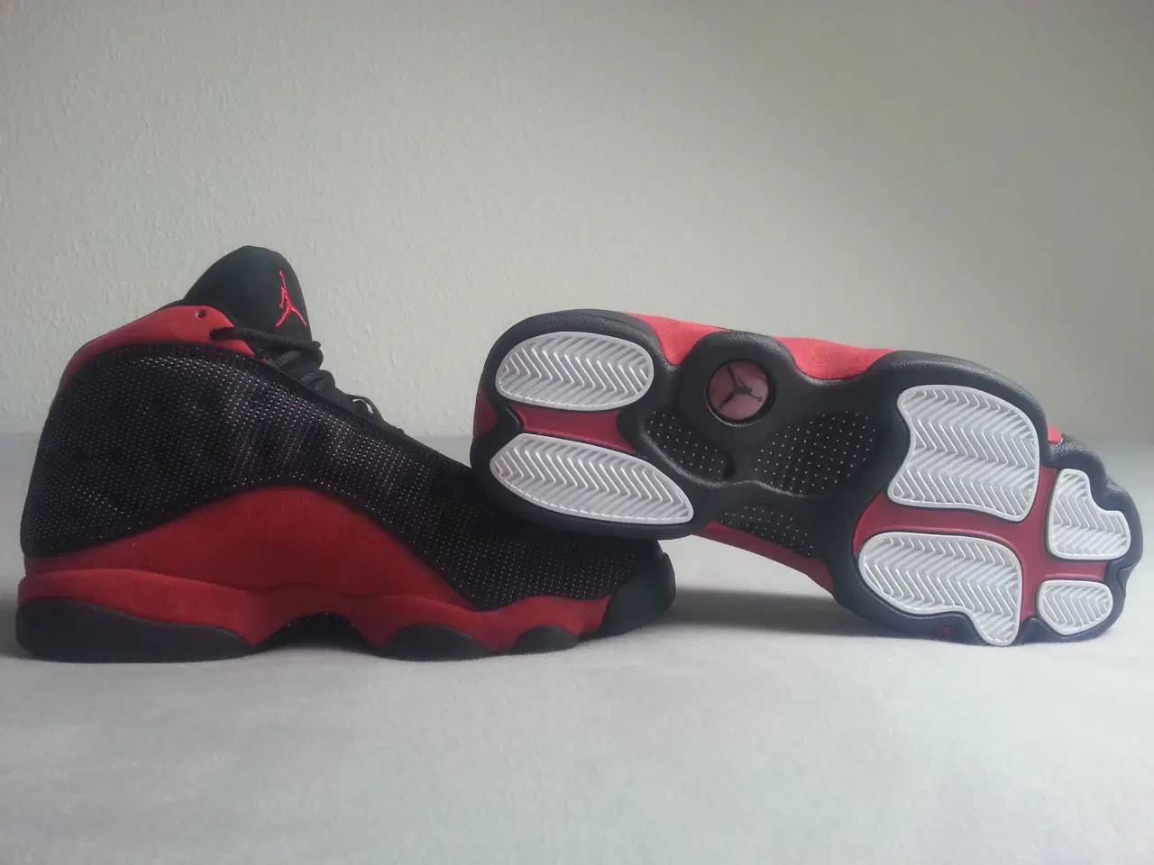Billede 5 - Nike Air Jordan 13 Retro ''Black-Red''
