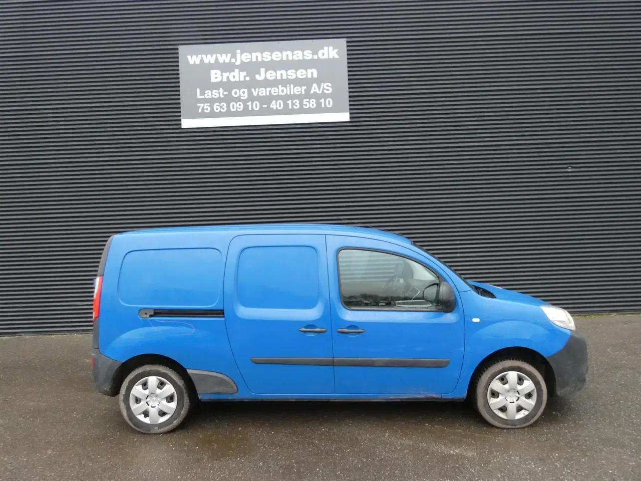 Billede 2 - Renault Kangoo L2 1,5 DCI Express 95HK Van 6g