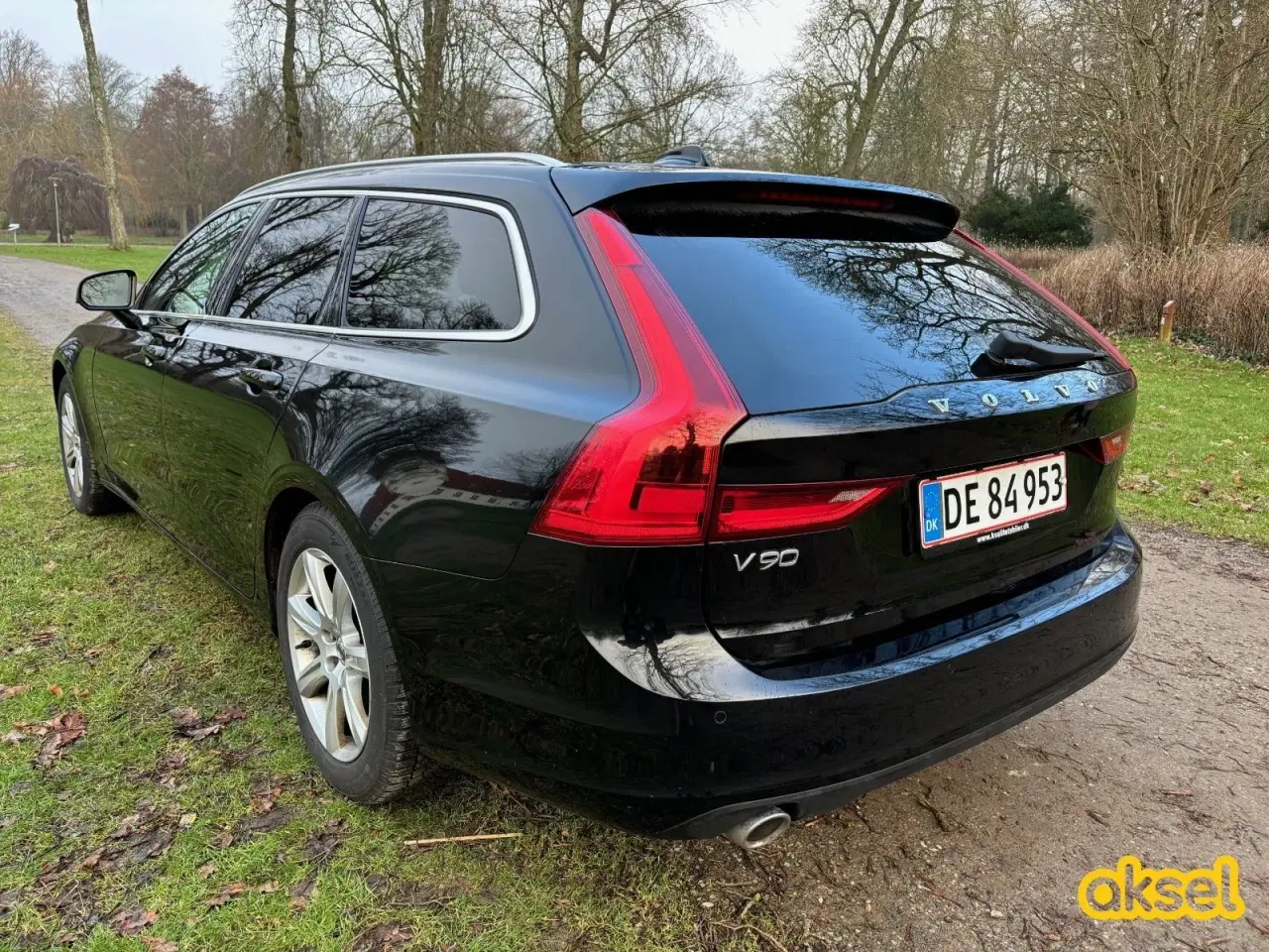 Billede 4 - Volvo V90 2,0 D4 190 Momentum aut.