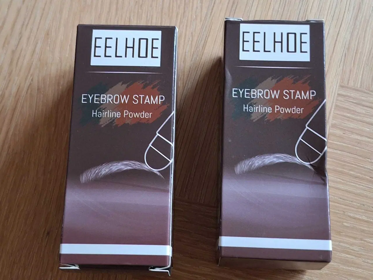 Billede 1 - Eyebrow stamp 