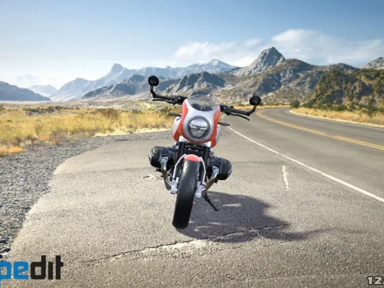 Billede 4 - BMW R 12 S