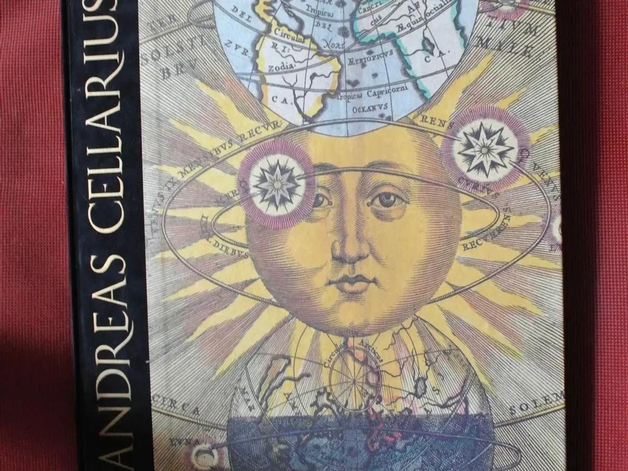 Billede 1 - the finest atlas of the heavens - harmonica macro,