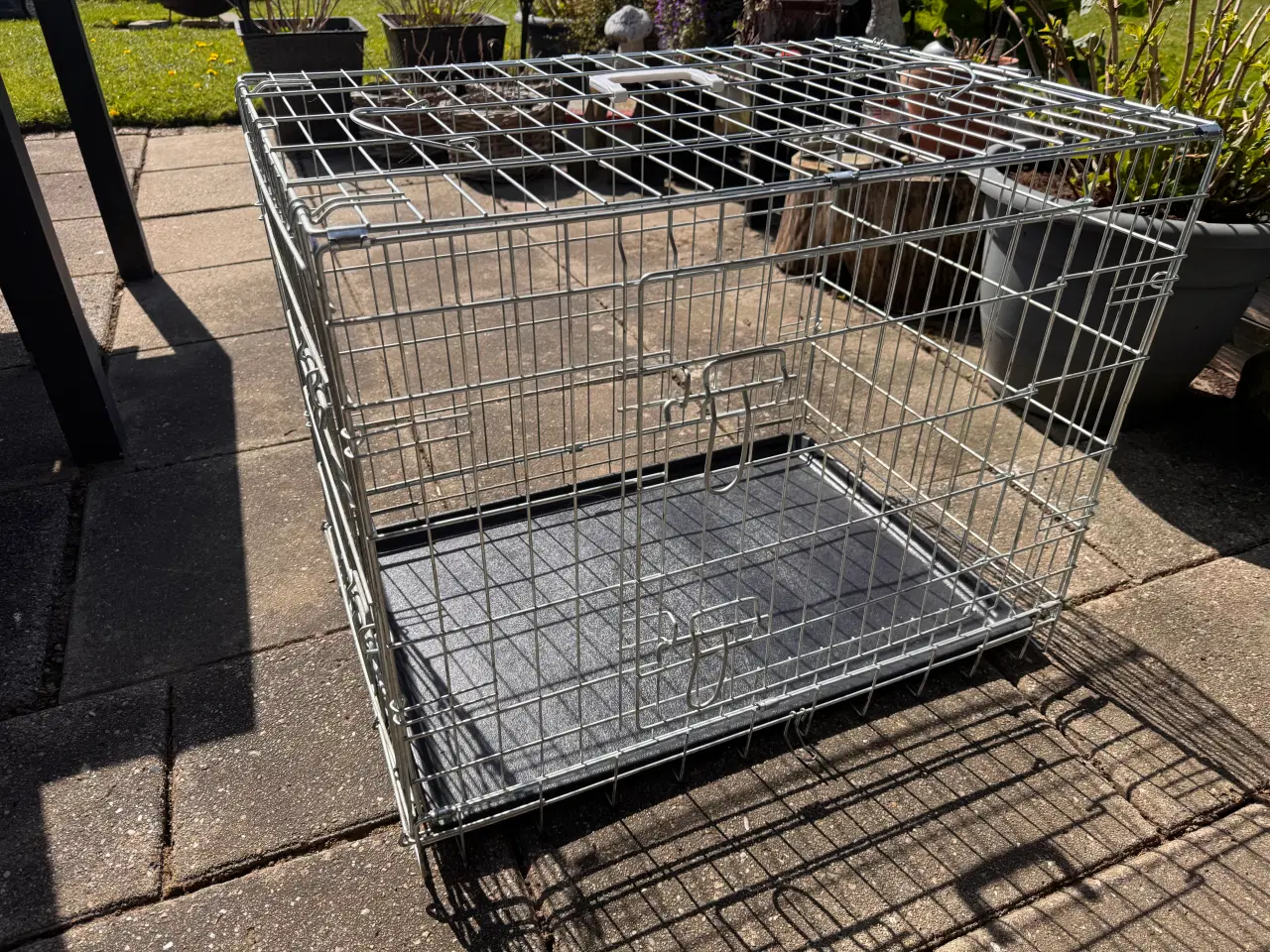 Billede 1 - Transport bur til hund