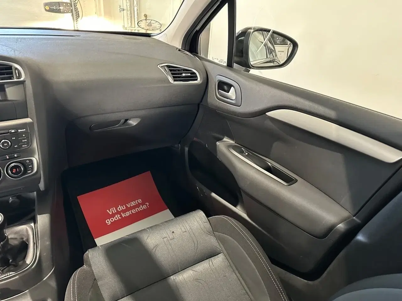 Billede 12 - Citroën C4 1,6 HDi 92 Seduction