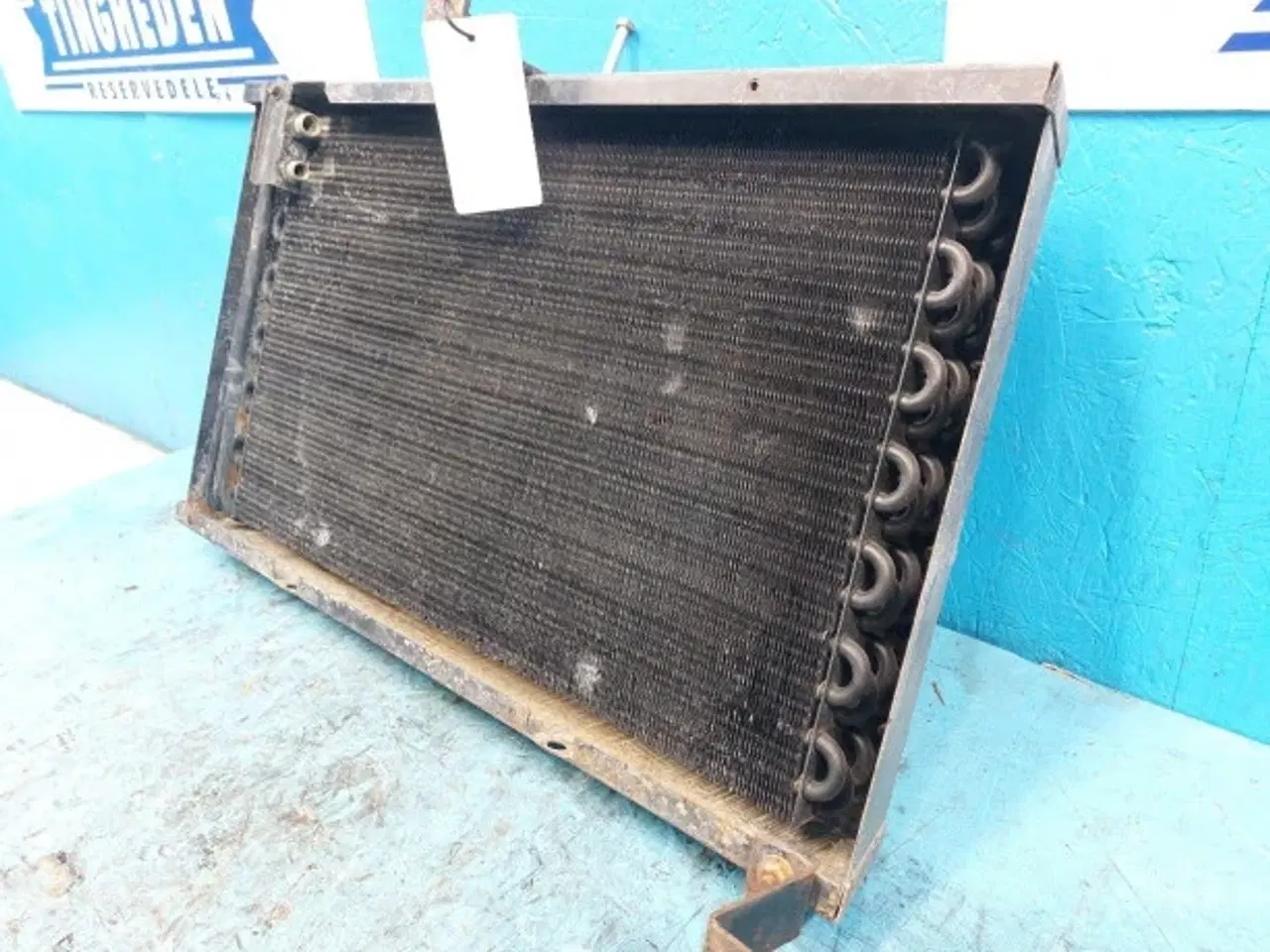 Billede 2 - Ford 8670 Aircondition kondensator 86501373