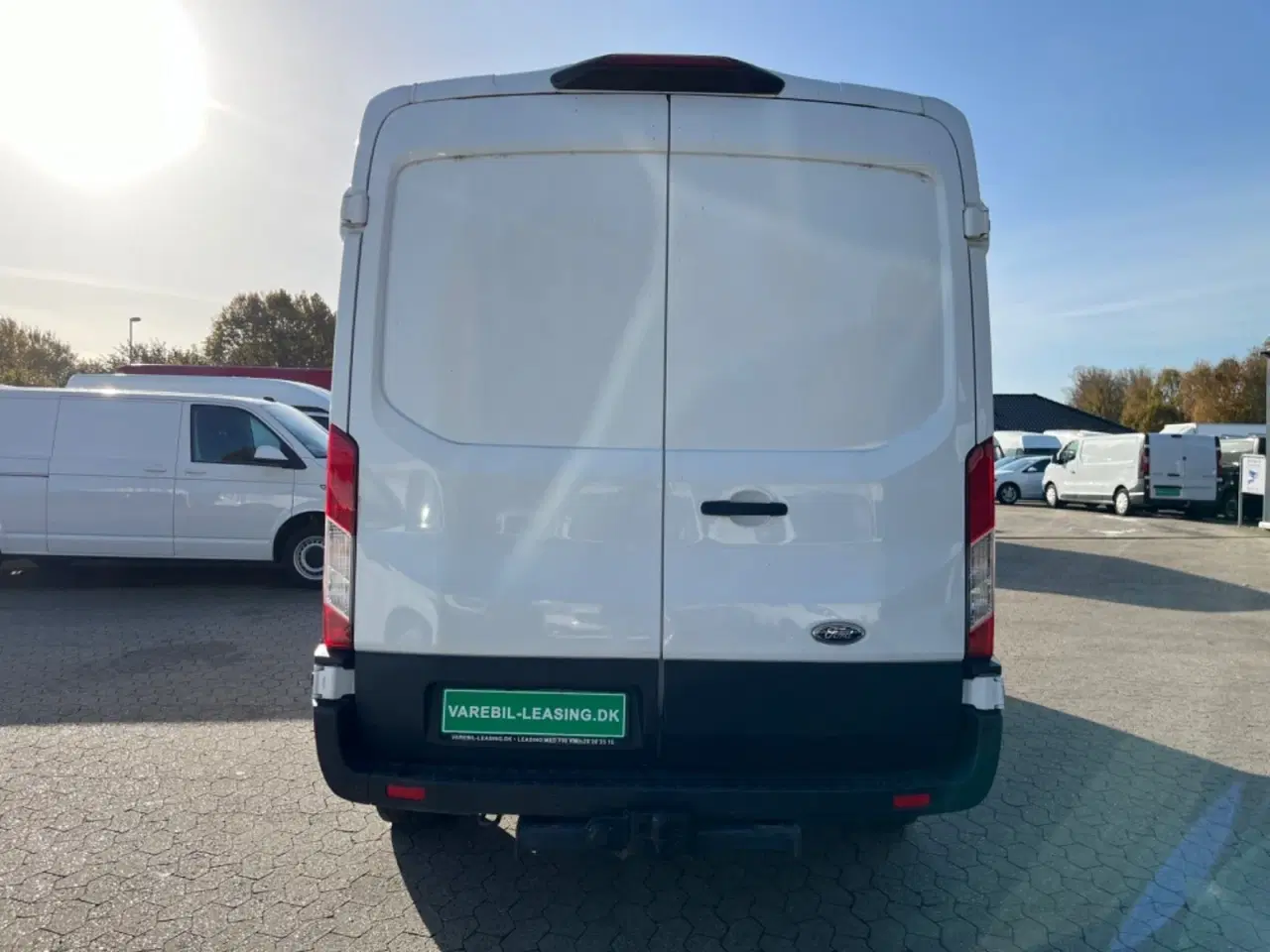 Billede 7 - Ford Transit 350 L3 Van 2,0 TDCi 130 Trend aut. H2 FWD