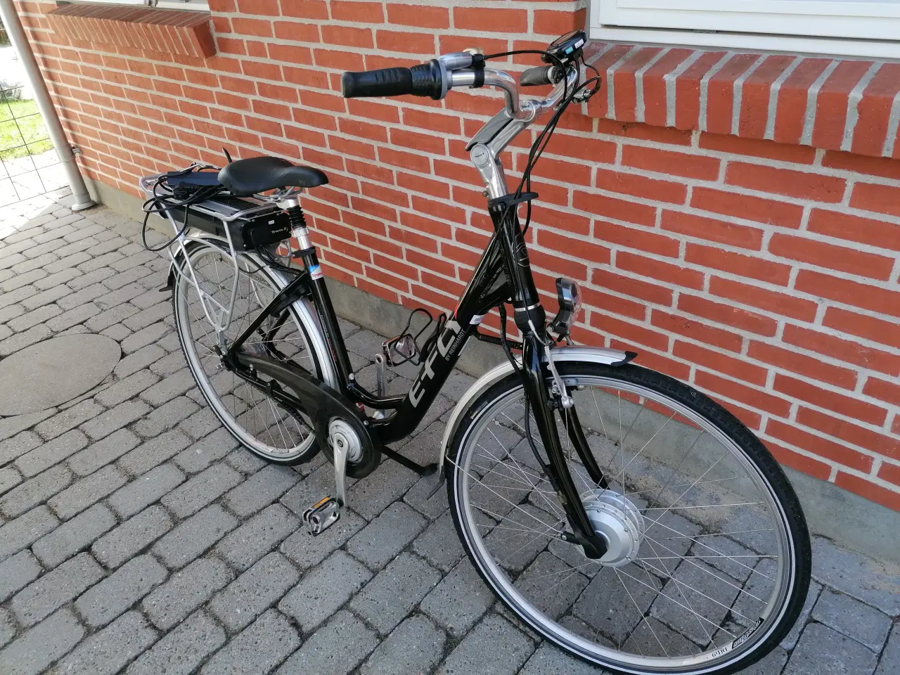 Billede 2 - Efly cykelhandler elcykel 