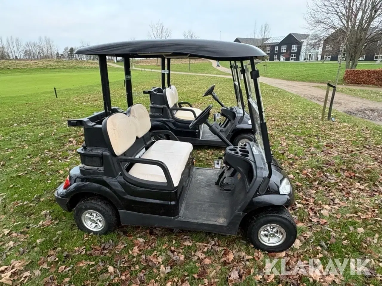 Billede 6 - Golfvogn Zodiac LT-A627.2 Buggy 1 styk