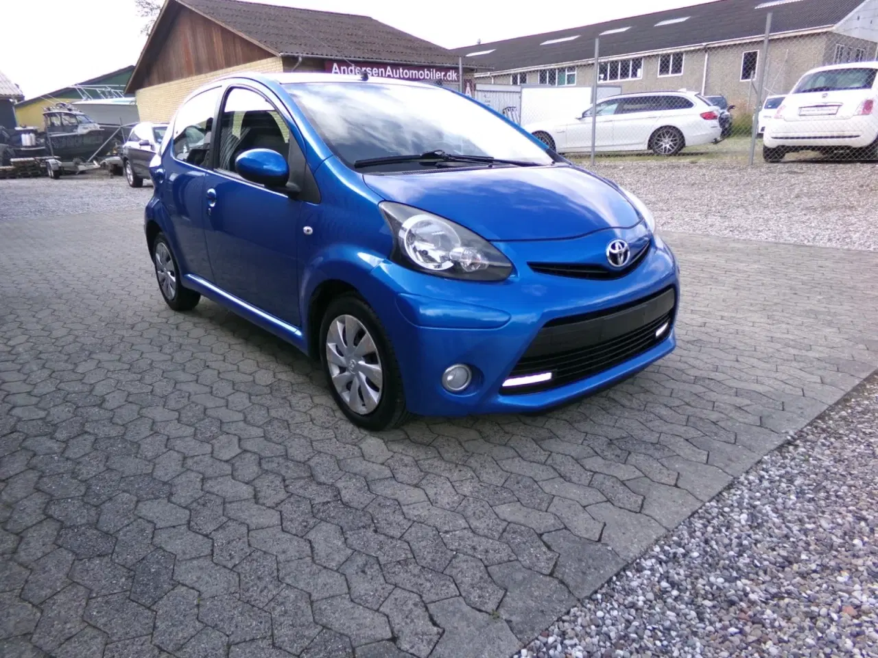 Billede 3 - Toyota Aygo 1,0 VVT-i T2