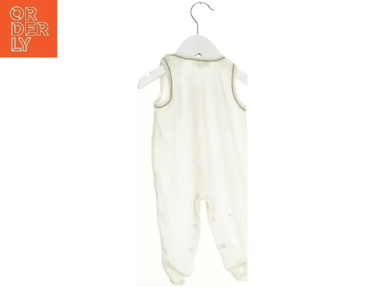 Billede 2 - Børne heldragt med dyreprint fra Mads & Mette (str. 62)