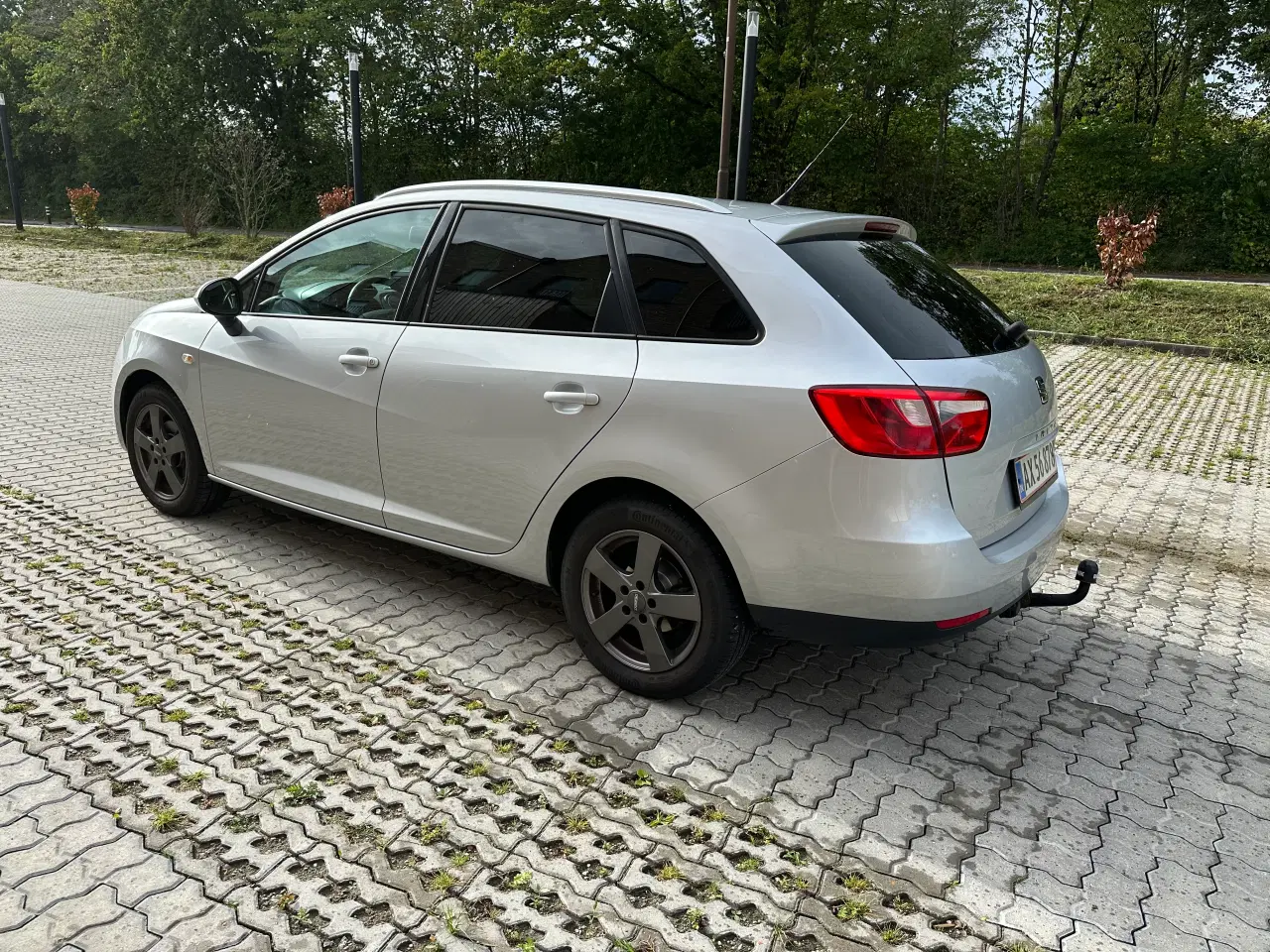 Billede 1 - Seat 1,6 Diesel Stationcar