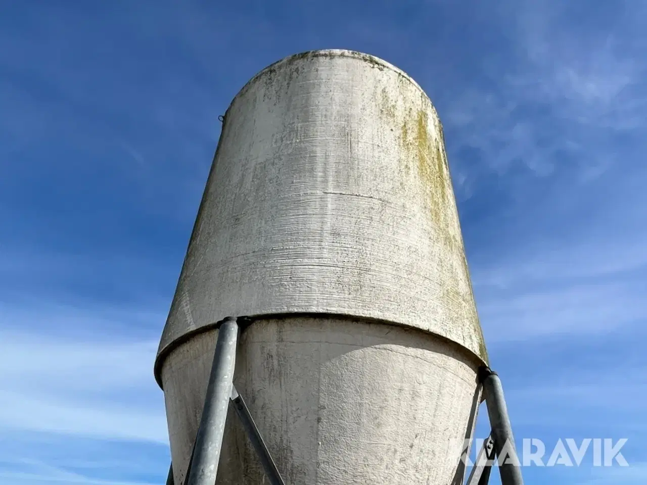 Billede 12 - Silo ERUO SILOS 30 mc