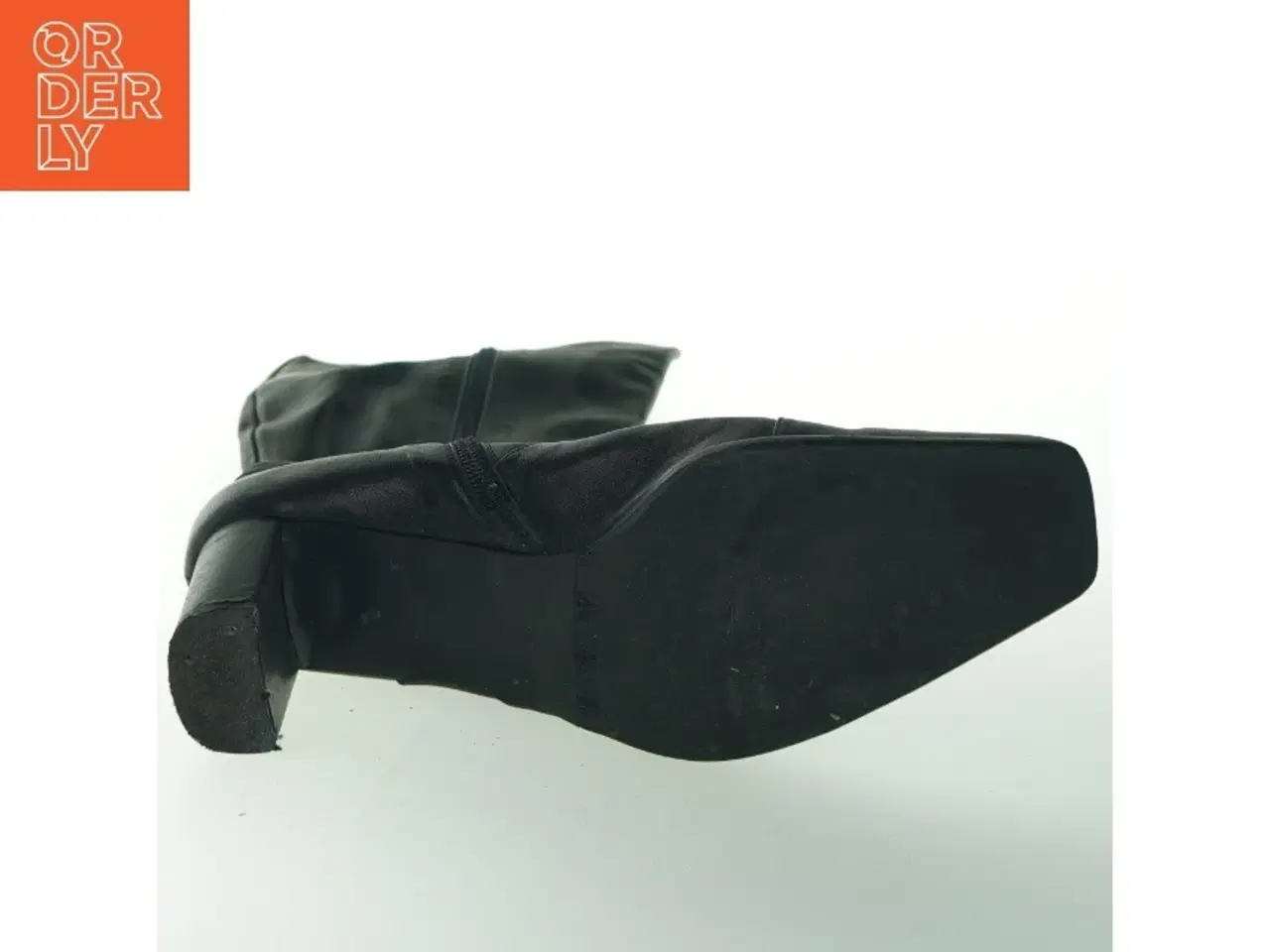 Billede 2 - Læderstøvler fra Billi Bi (str. 39 )