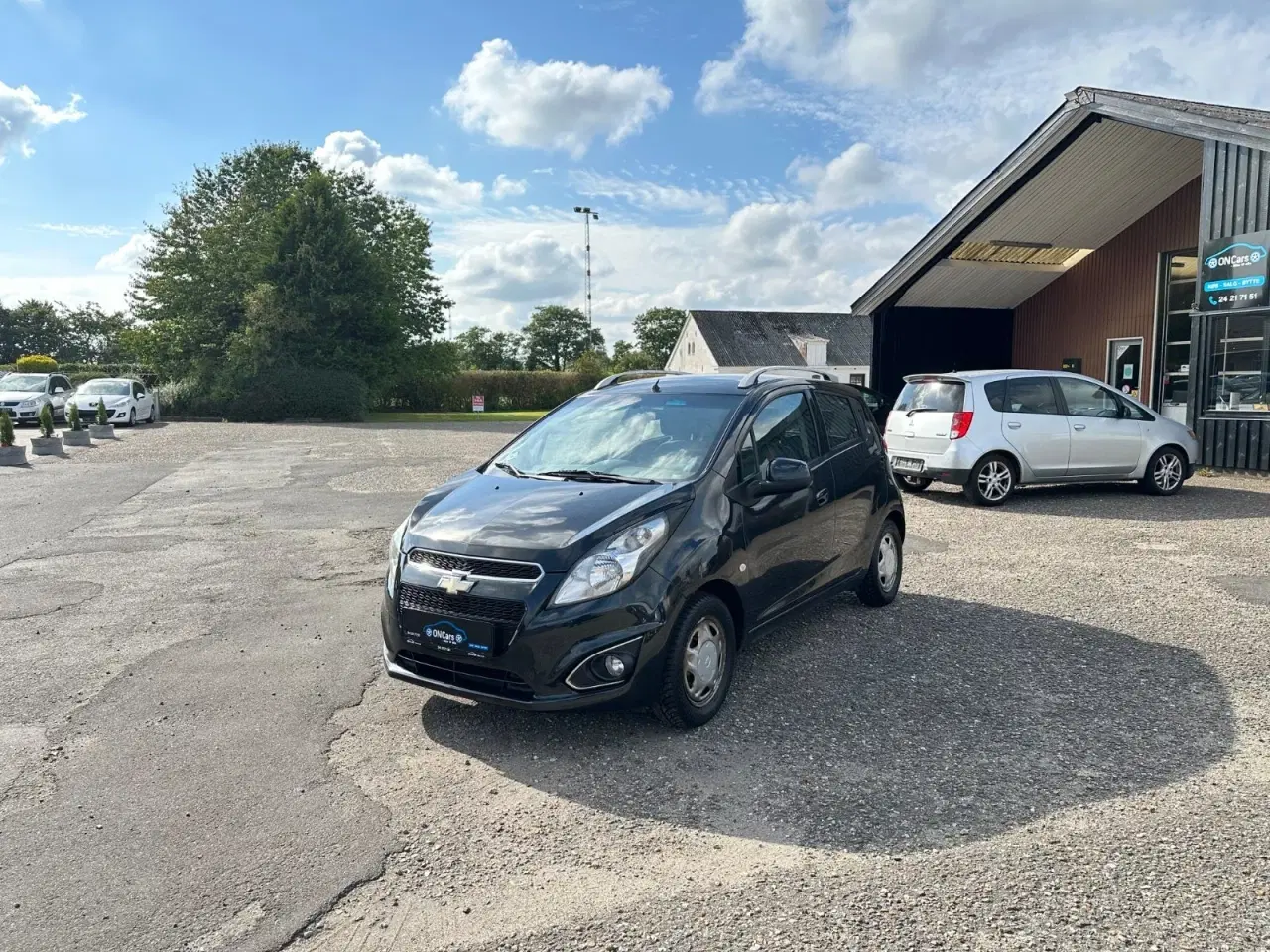 Billede 1 - Chevrolet Spark 1,2 LTZ
