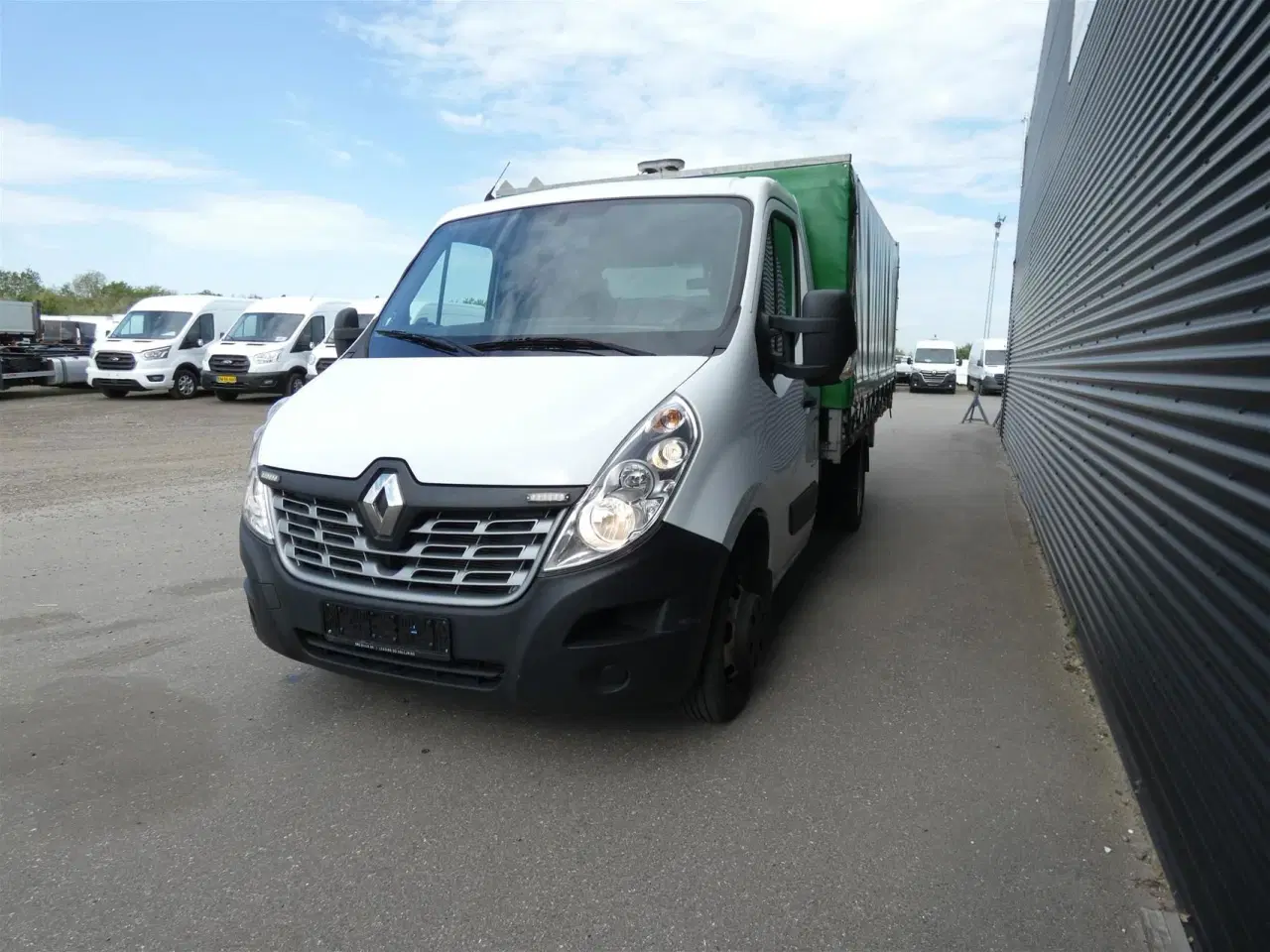 Billede 4 - Renault Master T35 L3H1 2,3 DCI tvillingehjul start/stop 165HK Ladv./Chas. 6g