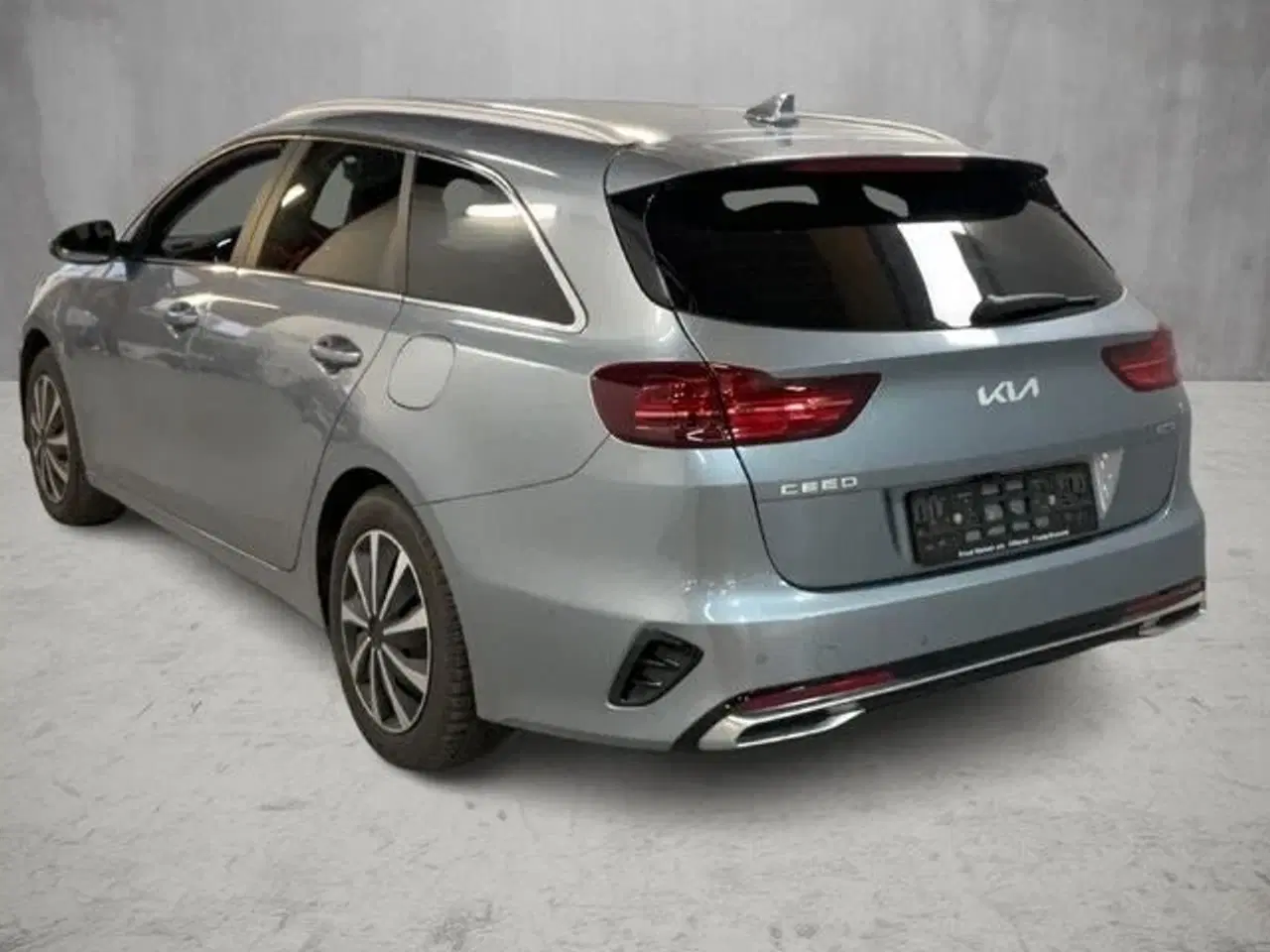 Billede 4 - Kia Ceed 1,6 PHEV Upgrade SW DCT