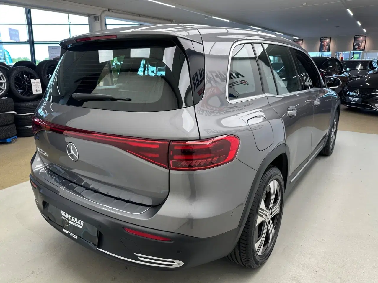Billede 6 - Mercedes EQB250+