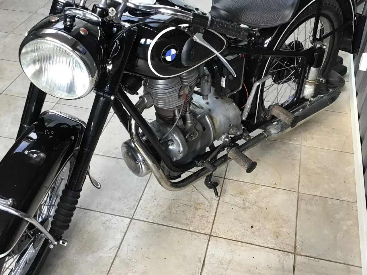 Billede 8 - BMW R25/2 - 1953