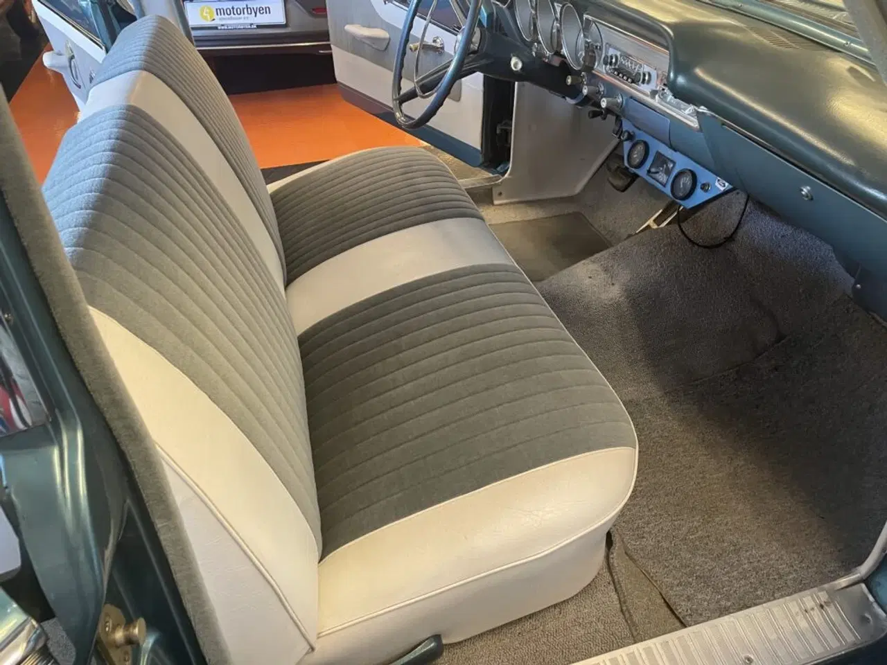 Billede 19 - Ford Fairline 500 årg 1962
