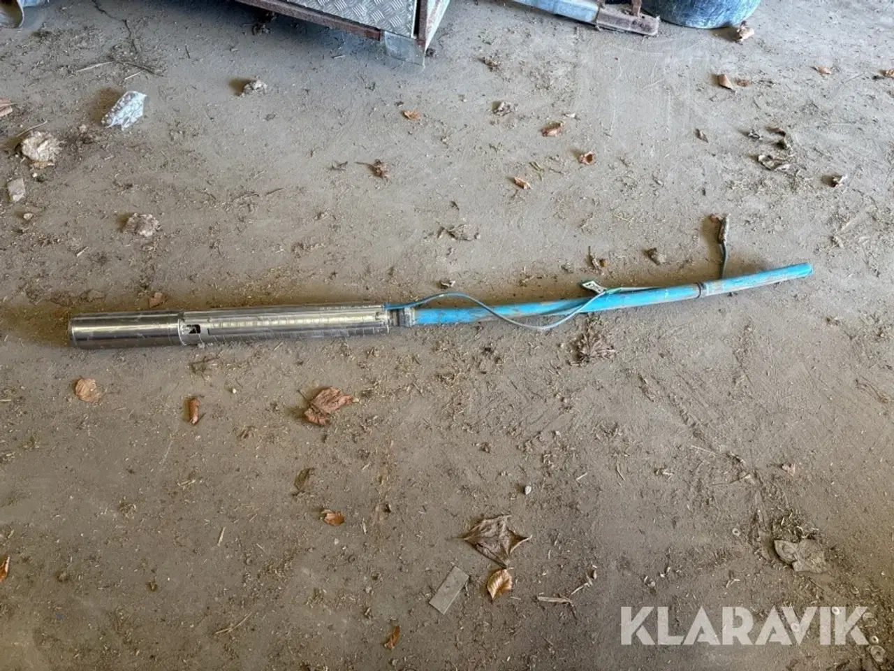 Billede 2 - Dykpumpe Grundfos SP2A—18 & MS402