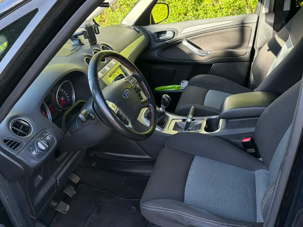 Billede 8 - NYSYNET FORD S-MAX SÆLGES