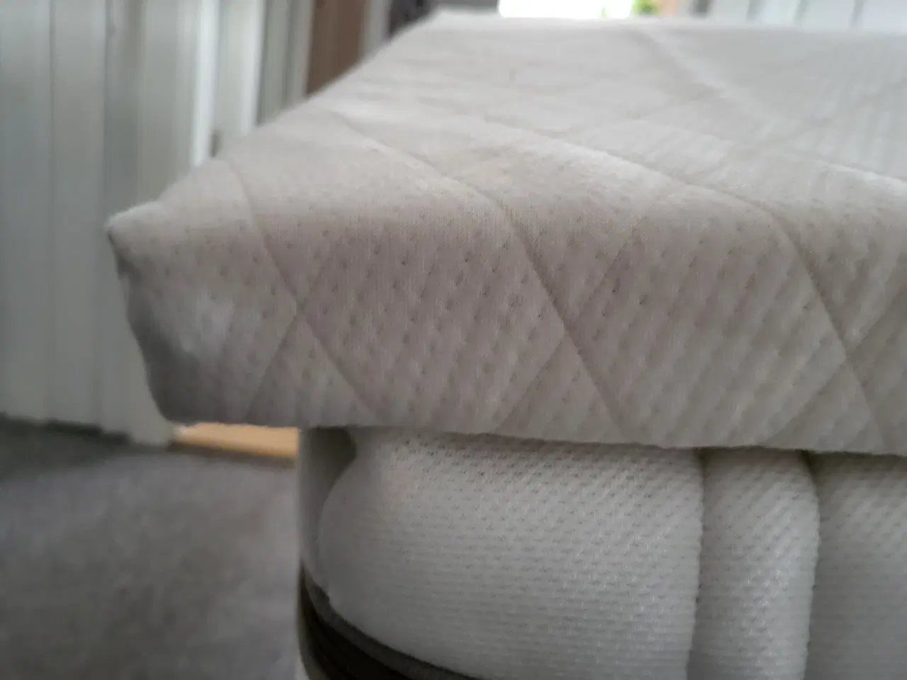Billede 4 - Skum og top madras 90x200